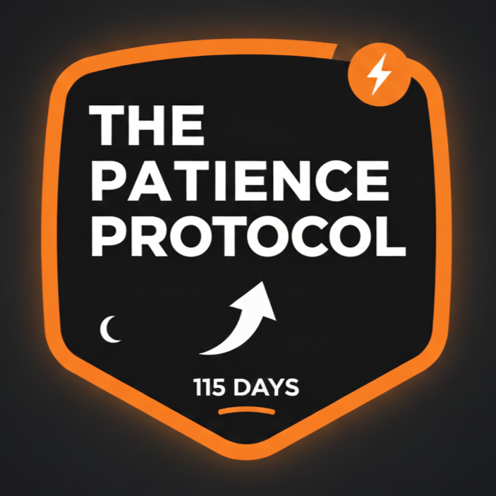 Patience Protocol 115 Completion Badge